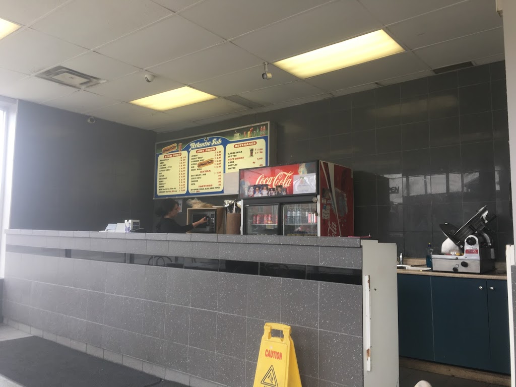 Atlantic Submarine | 927 King St E, Hamilton, ON L8M 1B9, Canada | Phone: (905) 549-5343