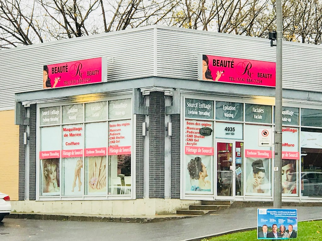 Beauté RX / Sourcil au fil | 4935 Boulevard Saint-Charles, Montréal, QC H9H 3E4, Canada | Phone: (514) 884-7254