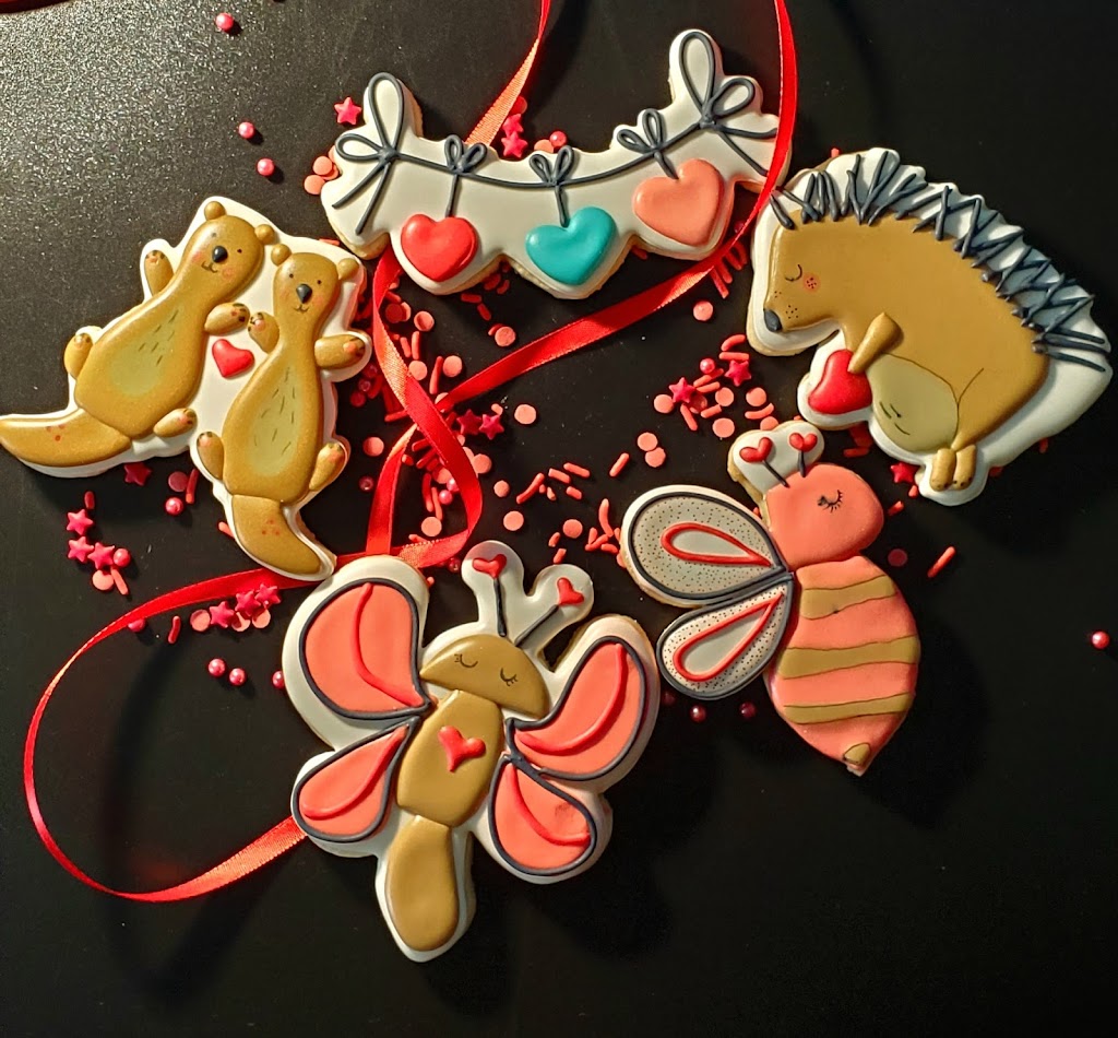 Colour Me With Sugar | 3033 Townline Rd Unit 95, Stevensville, ON L0S 1S1, Canada | Phone: (250) 588-2535