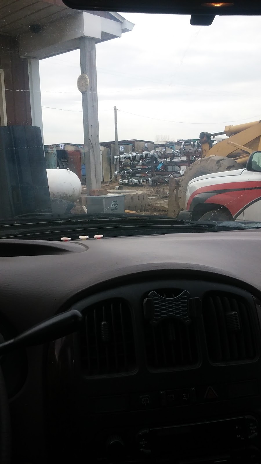 Scholz Auto & Truck Salvage | 14445 Koehn Rd, Capac, MI 48014, USA | Phone: (810) 841-1680