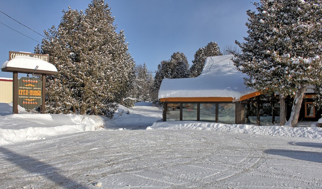 Cera-Mosa | 1615 QC-117, Val-David, QC J0T 2N0, Canada | Phone: (819) 322-3332