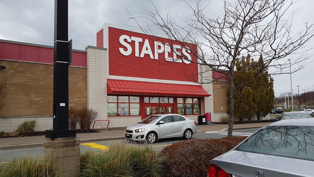 Staples | 70 Gale Terrace, Dartmouth, NS B3B 0B7, Canada | Phone: (902) 481-2680