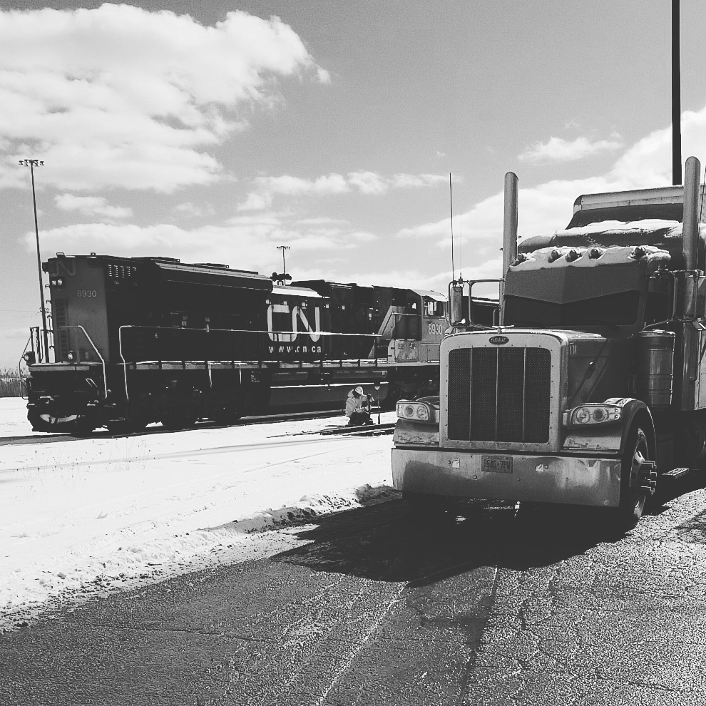 Fission Logistics Inc | 20 Maritime Ontario Blvd #203, Brampton, ON L6S 0C2, Canada | Phone: (905) 799-7900