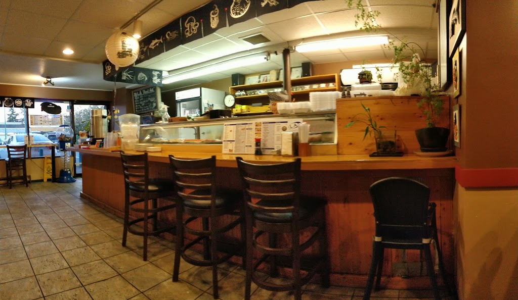L.A. Sushi | 8671 10th Ave, Burnaby, BC V3N 2S9, Canada | Phone: (604) 777-9555