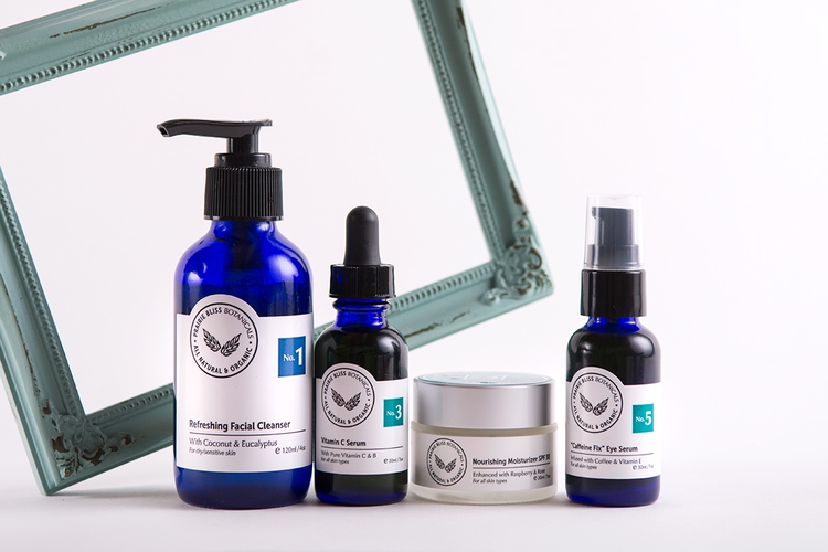 Bliss Botanicals | 114 Christopher Rd, Saskatoon, SK S7J 3R9, Canada | Phone: (306) 292-9642