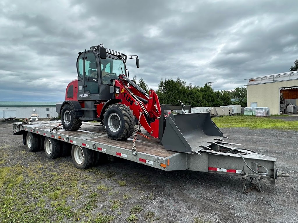 UHI MACHINERY | 505 Bd Saint-Jean-Baptiste, Mercier, QC J6R 2A9, Canada | Phone: (800) 580-7316