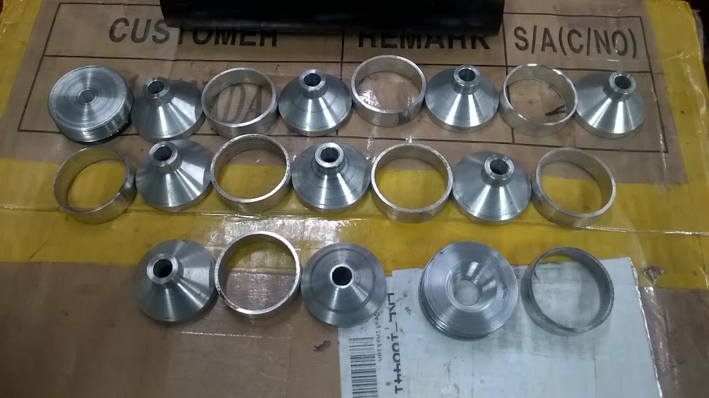 Alfa Machine & Tool Co Ltd | 107 Queen St, Whitby, ON L1M 1C3, Canada | Phone: (905) 432-0343