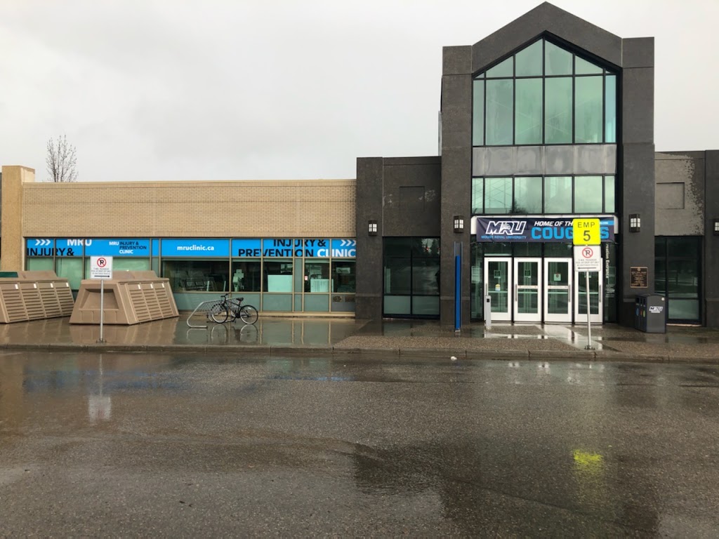 MRU Injury & Prevention Clinic | 4825 Mt Royal Gate SW U216, Calgary, AB T3E 6K6, Canada | Phone: (403) 440-6917