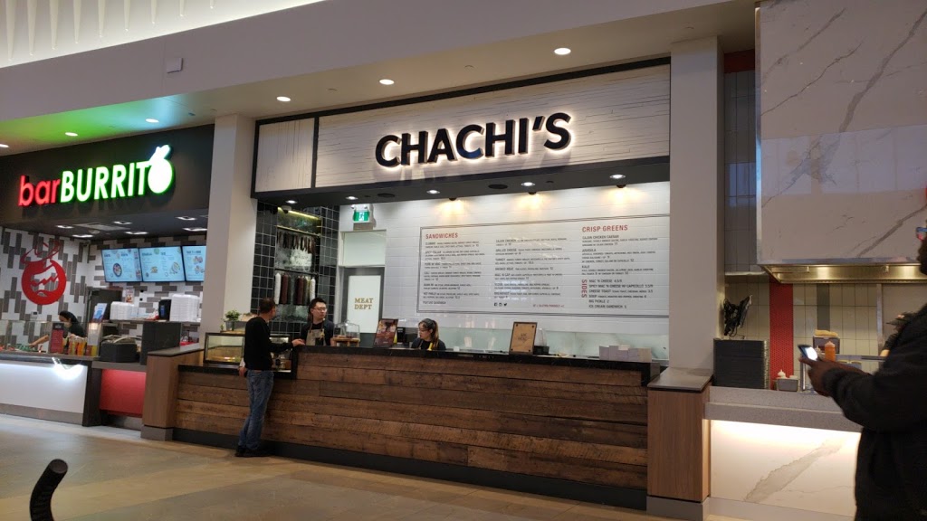 Chachis | FC2 - 1 Outlet Collection Way, Edmonton International Airport, Nisku, AB T9E 1J5, Canada | Phone: (587) 695-0011