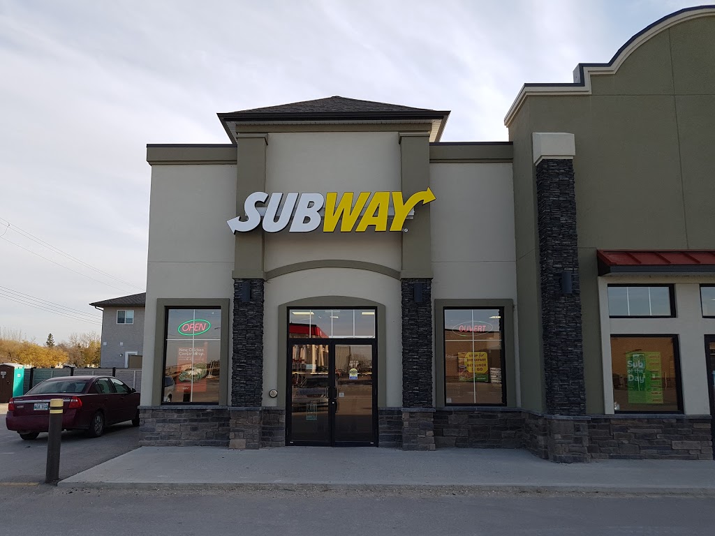 Subway - 597 Meadowlark Blvd, Ile des Chênes, MB R0A 0T0, Canada