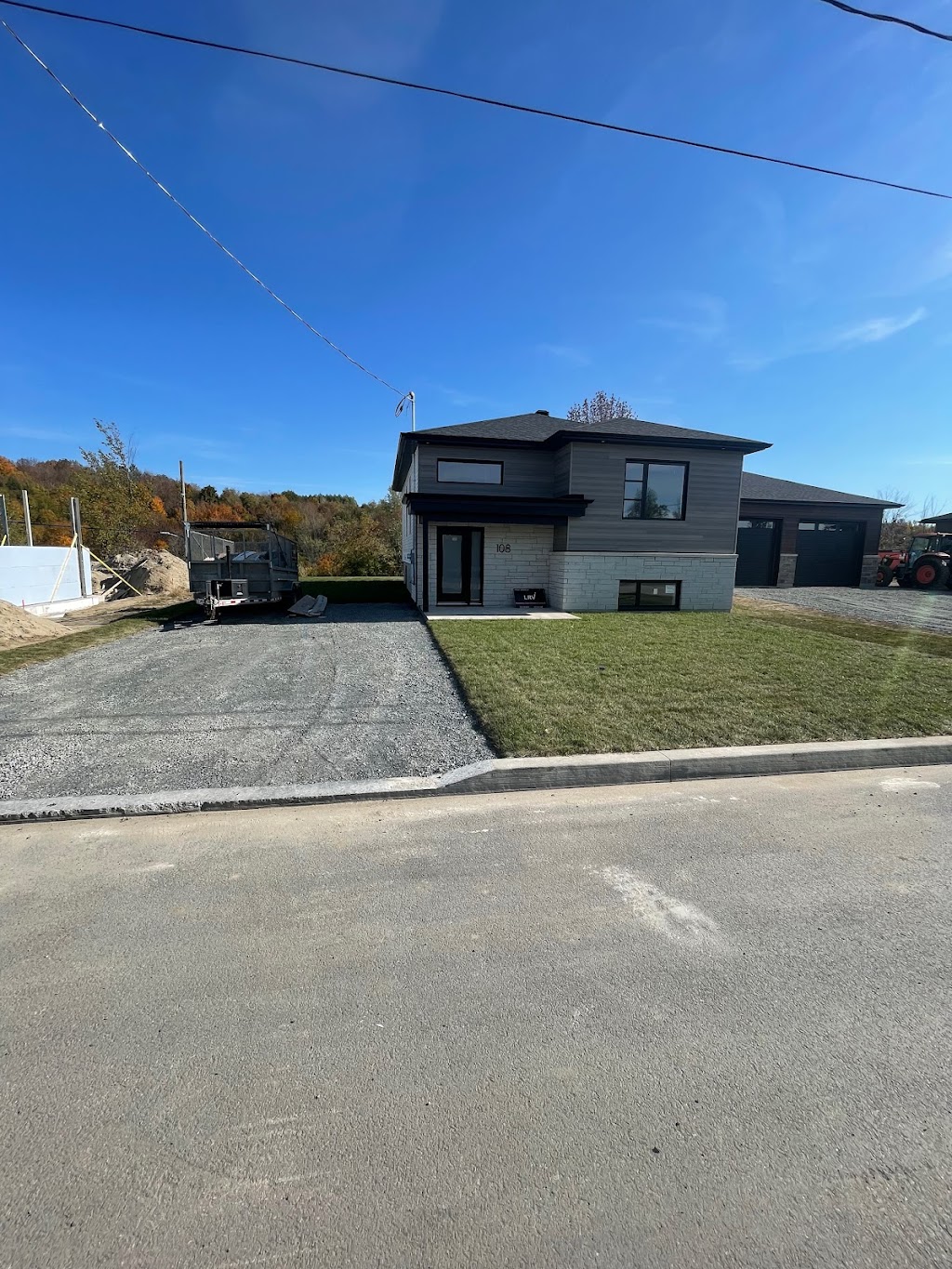 lrv construction inc. | 115 Rue du Relais, Ascot Corner, QC J0B 1A0, Canada | Phone: (819) 434-2566