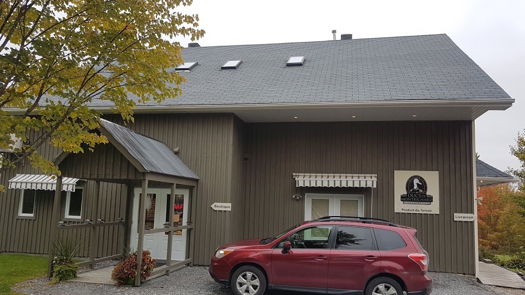 Ducs de Montrichard - high range products Duck | 388 Chemin Alfred-Desrochers, Orford, QC J1X 6J4, Canada | Phone: (819) 868-4217