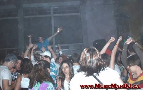 The Music Man DJ Service | 464 Main St W, Hamilton, ON L8P 1L4, Canada | Phone: (519) 796-9841