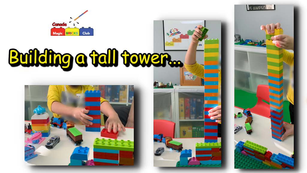 Magic Bricks Club Canada Inc | 9011 Leslie St Unit 204, Richmond Hill, ON L4B 3B6, Canada | Phone: (437) 778-8004