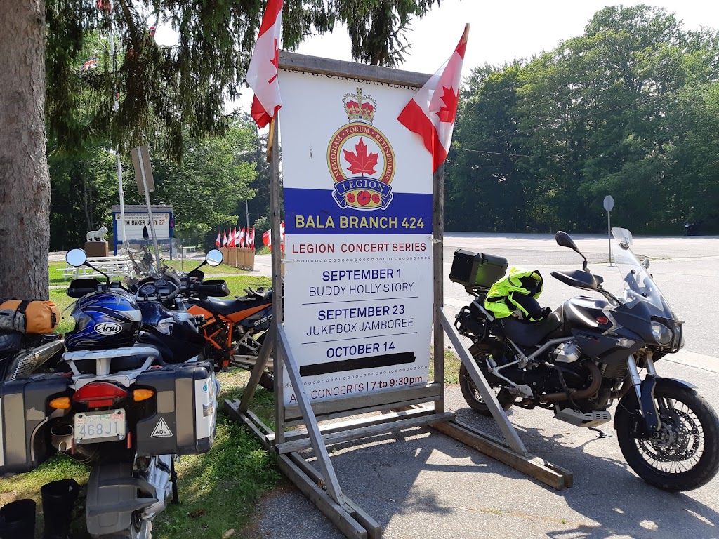 Bala Arena | 1009 Maple Ave, Bala, ON P0C 1A0, Canada | Phone: (705) 762-5390