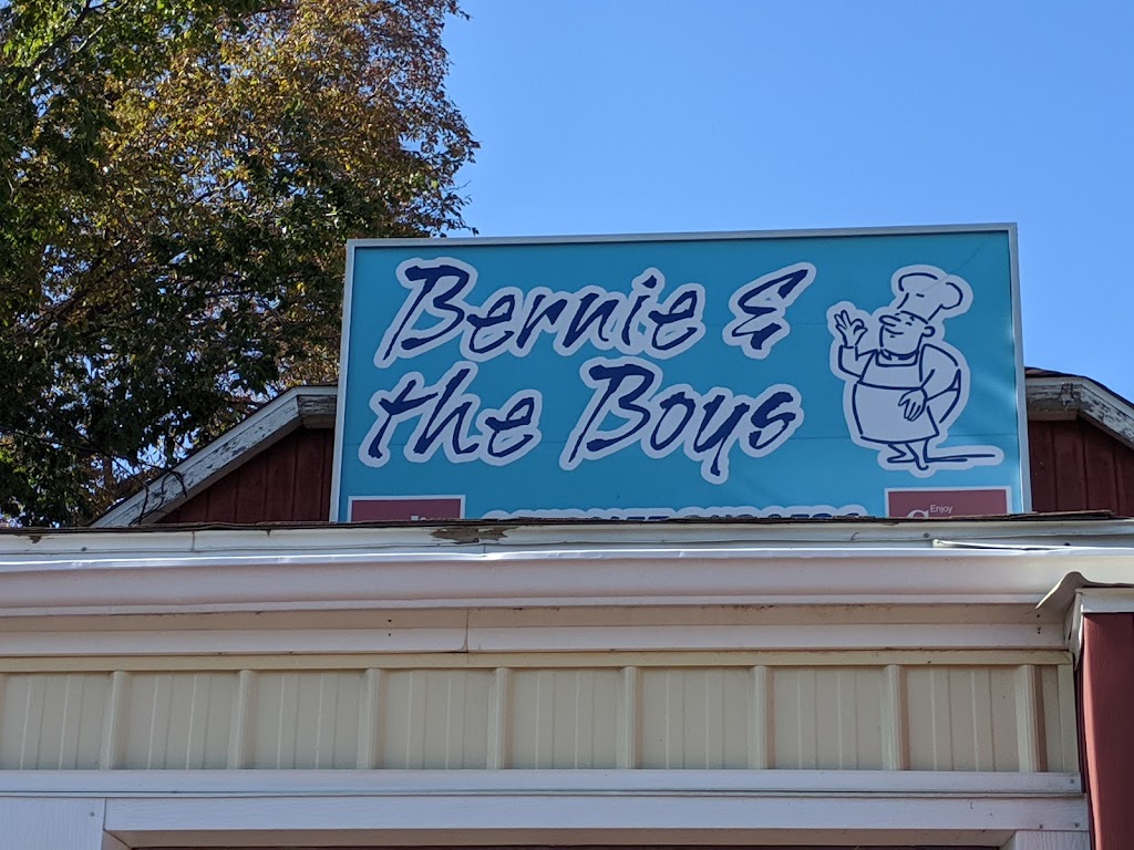 Bernie & The Boys | 305 4 St W, Drumheller, AB T0J 0Y0, Canada | Phone: (403) 823-3318