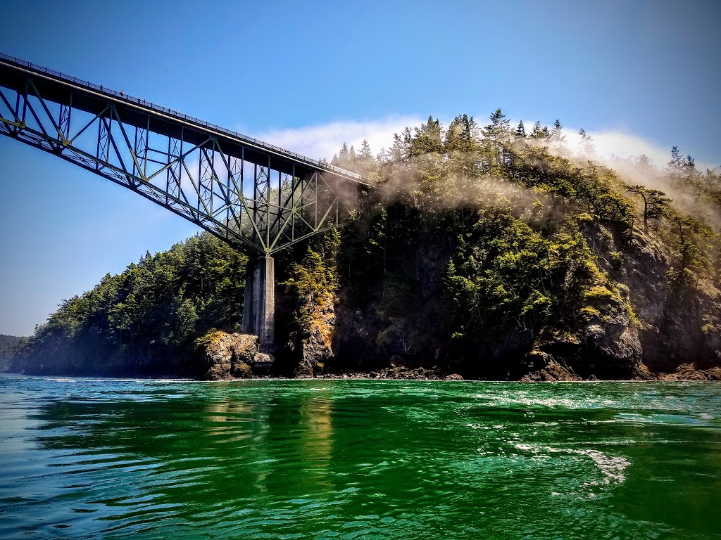 Deception Pass State Park | 41229 WA-20, Oak Harbor, WA 98277, USA | Phone: (360) 675-3767