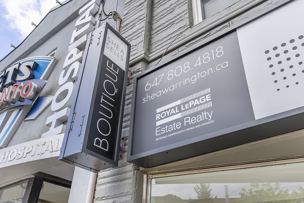 Shea Sells Boutique - Design Nest | 1021 Kingston Rd, Toronto, ON M4E 1T5, Canada | Phone: (647) 808-4818