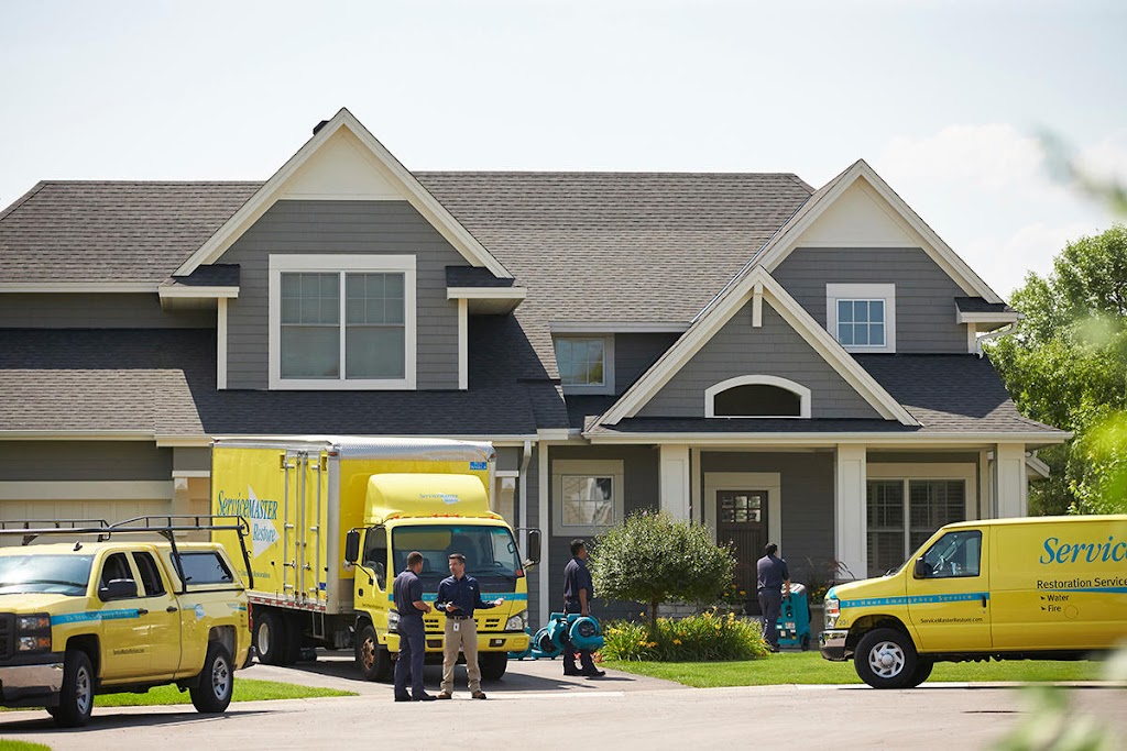 ServiceMaster of Saint John | 733 Rothesay Ave, Saint John, NB E2H 2H6, Canada | Phone: (506) 799-0600