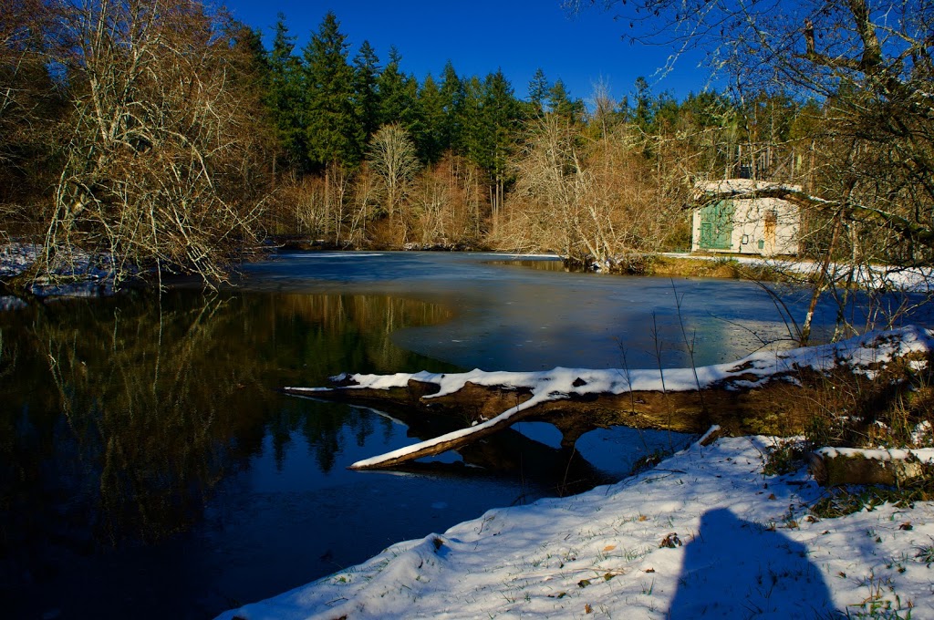 Nanaimo River Hatchery | 2775 Rugby Rd, Nanaimo, BC V9X 1T2, Canada