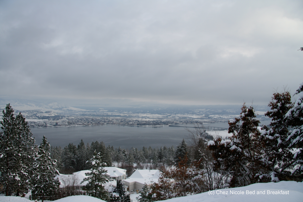 Chez Nicole Bed and Breakfast | 1194 Pettman Rd, West Kelowna, BC V1Z 2R7, Canada | Phone: (250) 212-1855