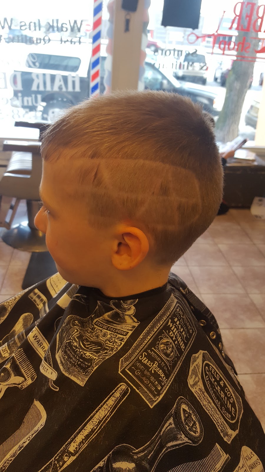 AJ and Guys Barbershop | 18 Muir Dr, St. Albert, AB T8N 1G2, Canada | Phone: (780) 569-5363