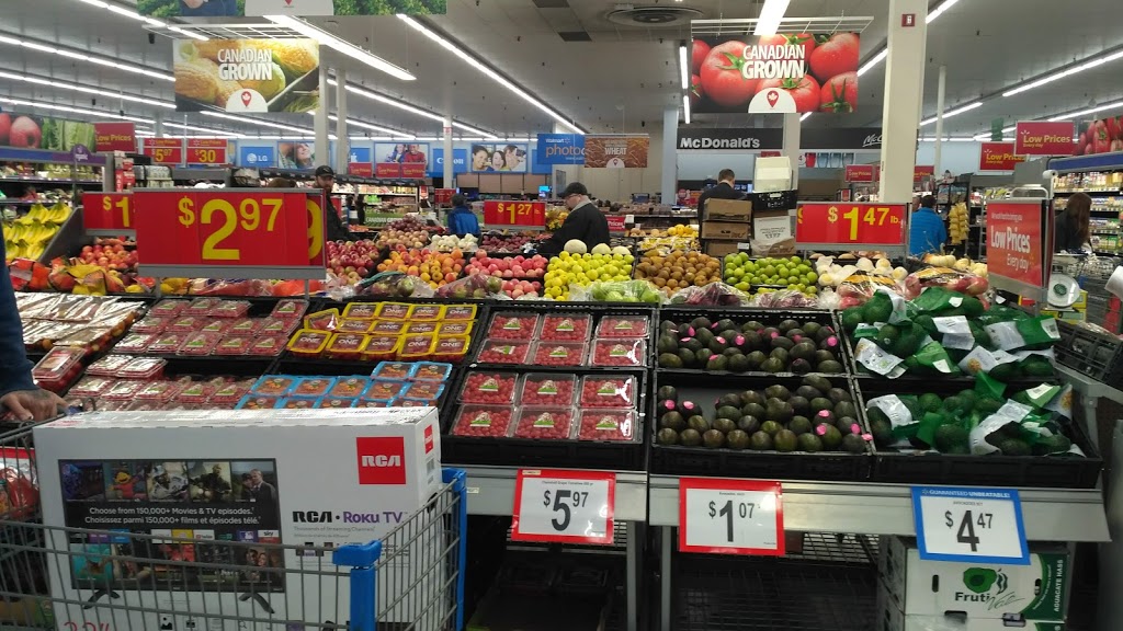 Walmart Supercentre | 1212 37 St SW, Calgary, AB T3C 1S3, Canada | Phone: (403) 242-2205