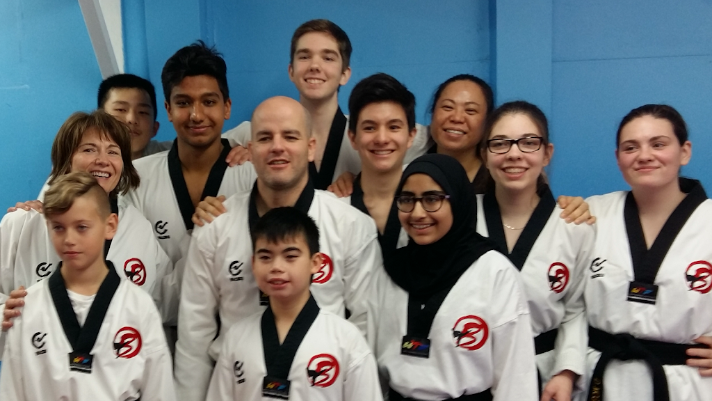 Beards Taekwondo | 255 Industrial Pkwy S #6, Aurora, ON L4G 3V2, Canada | Phone: (416) 880-1997