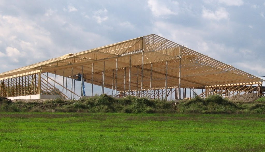 Southgate Manufacturing Inc. - Roof Truss and Building Materials | 6393 Yatton Side Rd, Elmira, ON N3B 2Z3, Canada | Phone: (519) 669-0510
