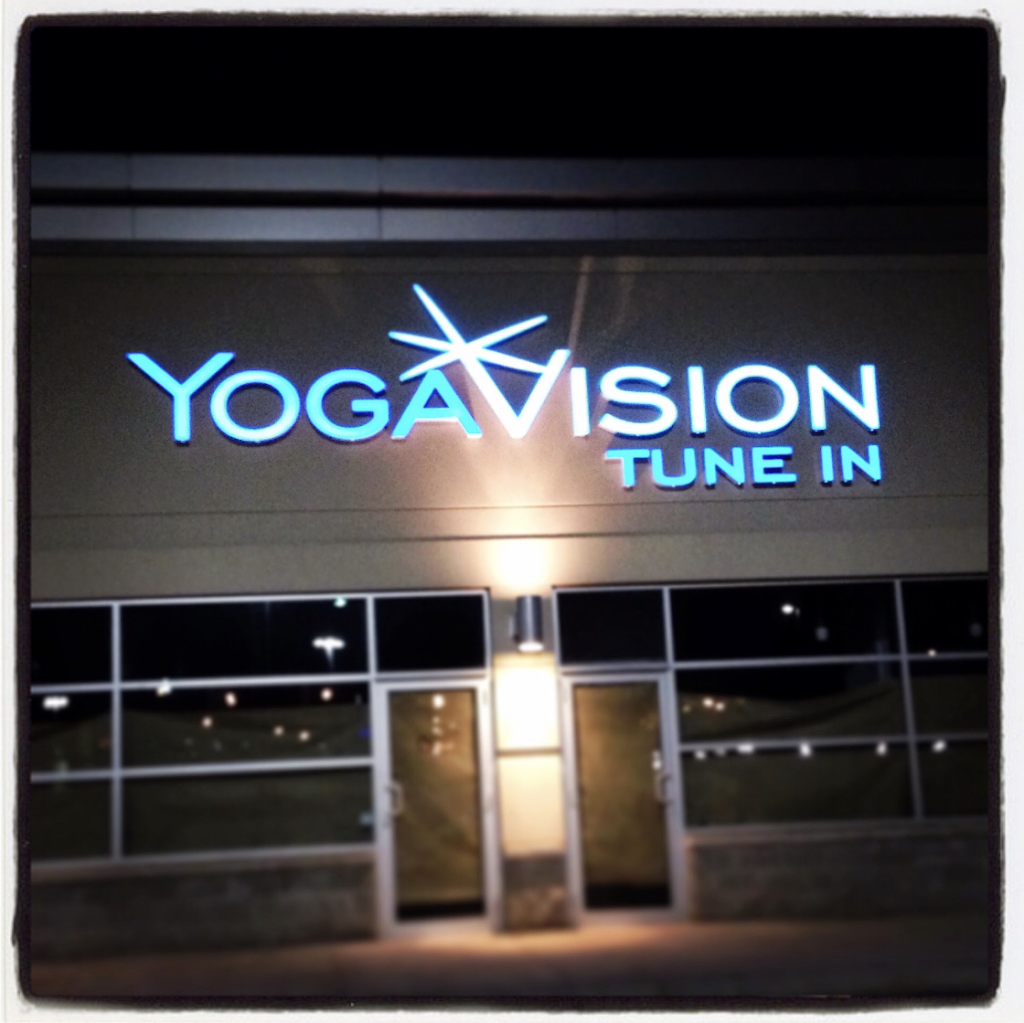YogaVision Centre | 6956 Financial Dr Unit 3, Mississauga, ON L5N 8J4, Canada | Phone: (905) 819-8808