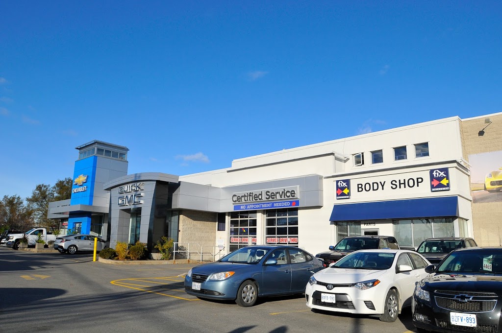 Eastside GM | 8435 Woodbine Ave, Markham, ON L3R 2P4, Canada | Phone: (905) 475-7373