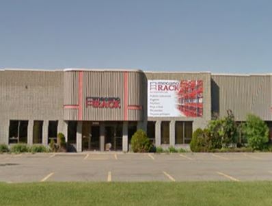 Industries Mecanorack | 2685 Av Francis-Hughes, Laval, QC H7L 3S8, Canada | Phone: (450) 667-7225