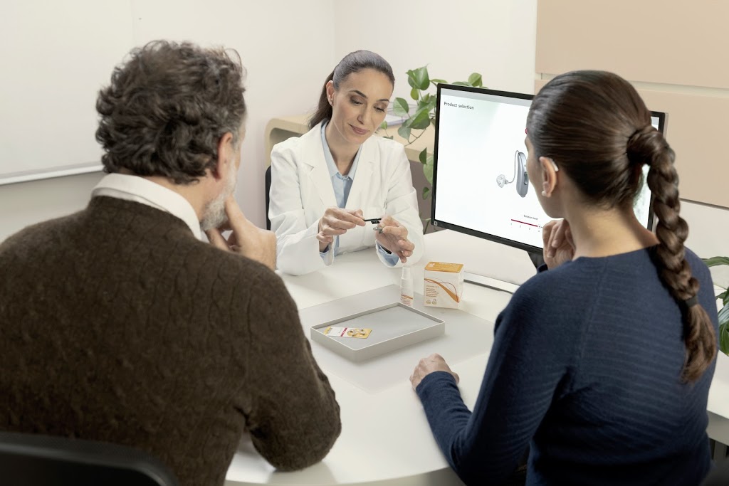 Amplifon Hearing Clinic | 4300 S Park Dr Unit 110, Stony Plain, AB T7Z 2W7, Canada | Phone: (780) 968-1011