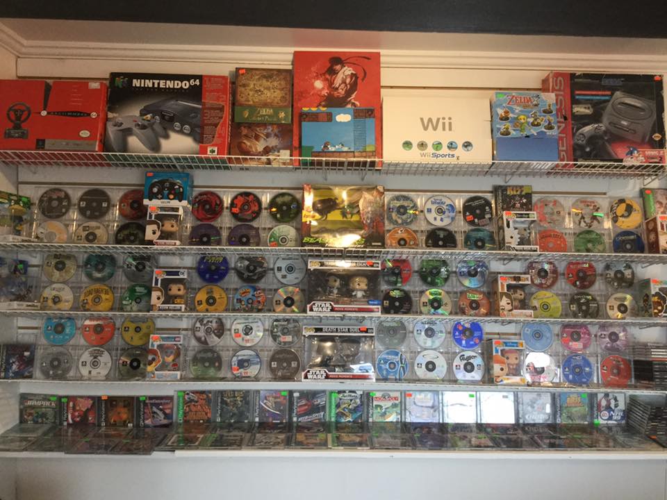 Super Monster Gamez | 753 King St W, Kingston, ON K7M 2G4, Canada | Phone: (613) 909-1959