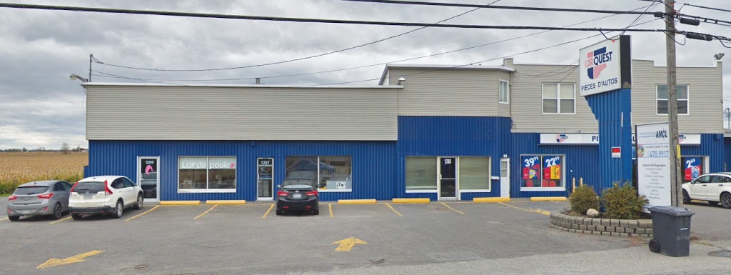 Lettrage Premier | 1287 Rang du Bas de lAssomption N, LAssomption, QC J5W 2H5, Canada | Phone: (450) 713-1125