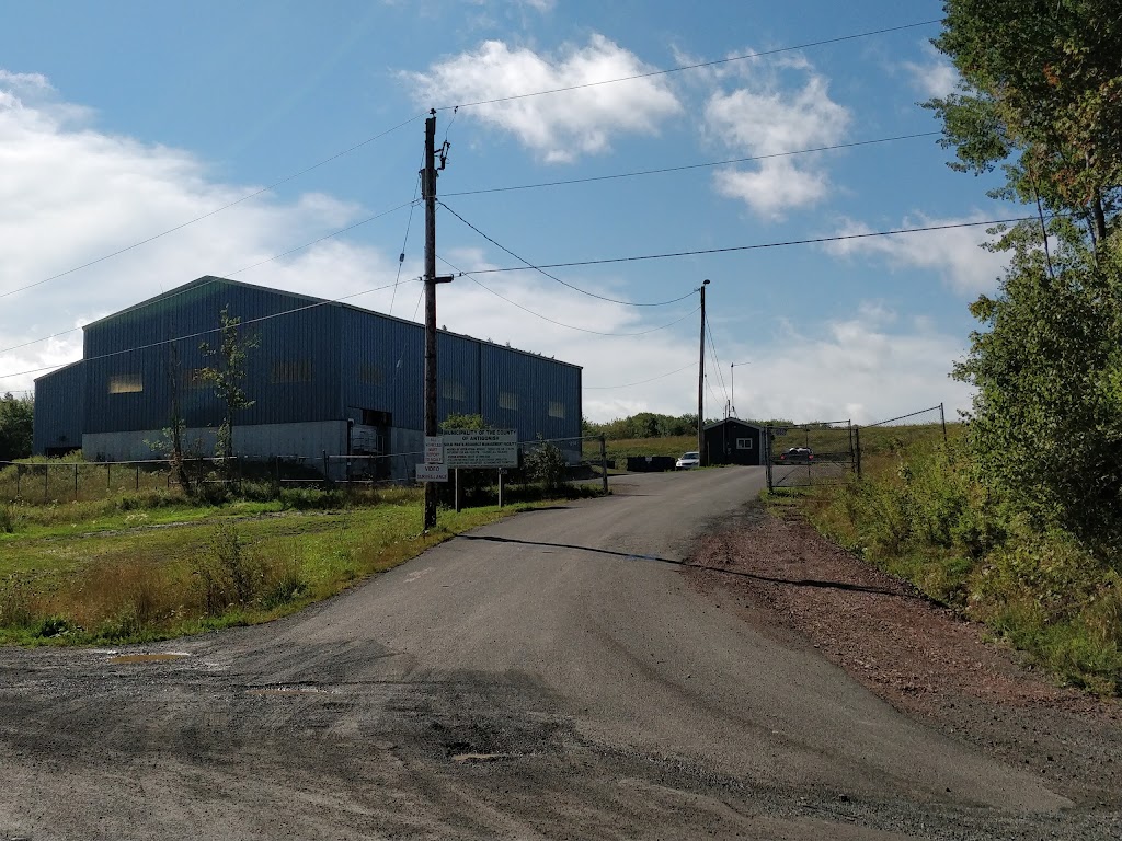 Antigonish Landfill | 285 Beech Hill Rd, Antigonish, NS B2G 0B4, Canada | Phone: (902) 863-4744