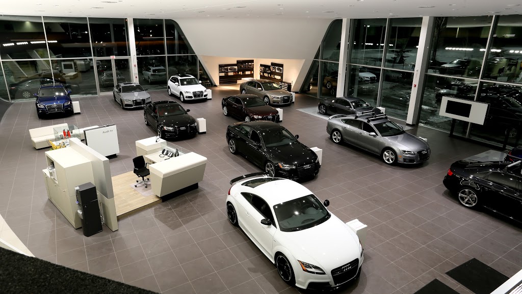 Glenmore Audi | 25 Richard Way SW, Calgary, AB T3E 7M8, Canada | Phone: (403) 568-2834