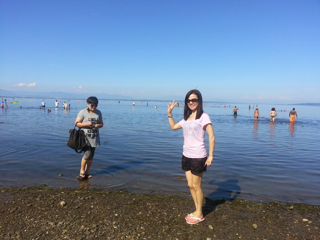 Centennial Beach Cafe | 570 Boundary Bay Rd, Delta, BC V4L 1N2, Canada | Phone: (604) 555-5555