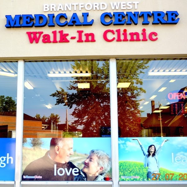 Brantford West Medical Centre | 164 Colborne St W #2a, Brantford, ON N3T 2L1, Canada | Phone: (519) 304-9200