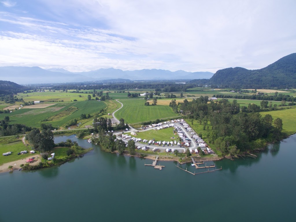 Harrison River RV and Campground | 1201 Kennedy Rd, Harrison Mills, BC V0M 1L0, Canada | Phone: (604) 799-0319