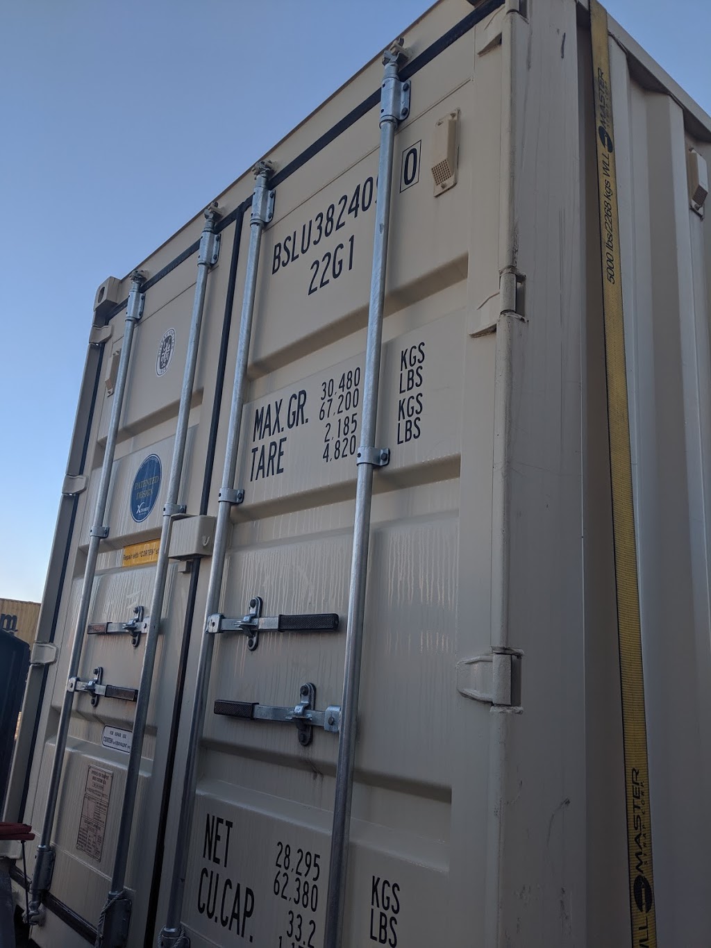 GT intermodal | 5 Betomat Ct, Bolton, ON L7E 2V9, Canada | Phone: (289) 327-0305