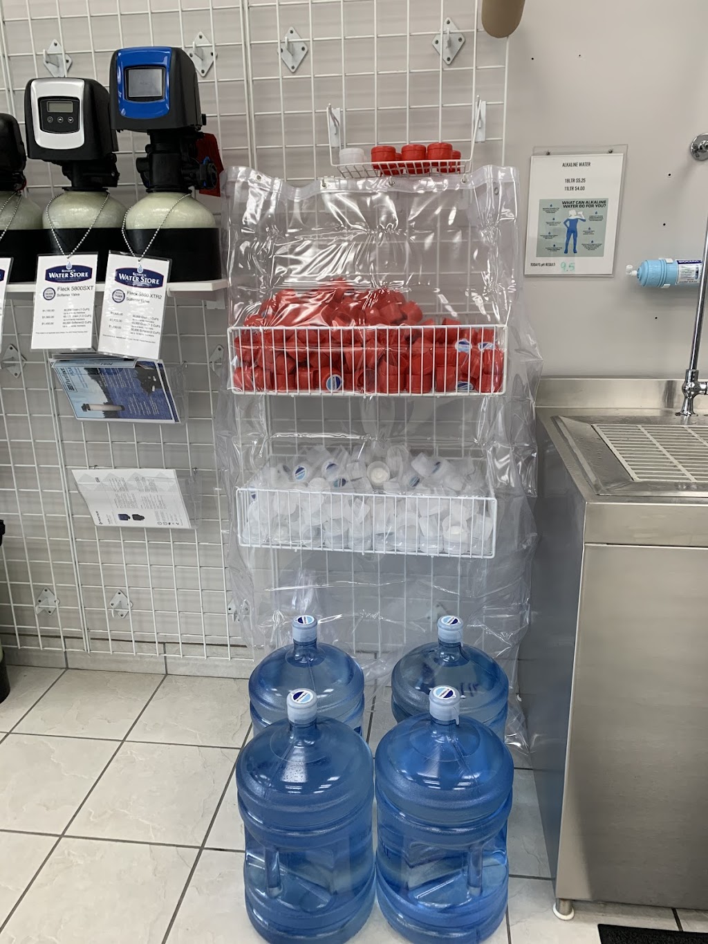 keswick water store | 190 Simcoe Ave, Keswick, ON L4P 2H7, Canada | Phone: (905) 476-6633