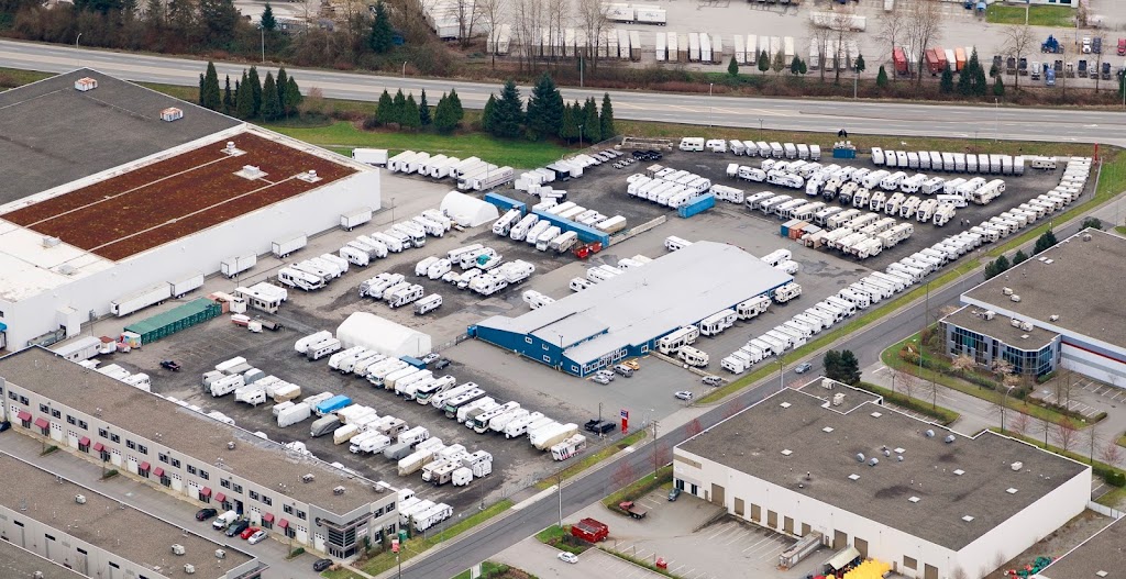 Meridian RV | 1690 Coast Meridian Rd, Port Coquitlam, BC V3C 3T8, Canada | Phone: (604) 941-8635