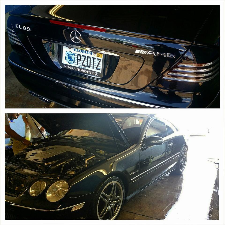 Spiffy Auto Detailing (Automotive) | 15 Fisherman Dr #40, Brampton, ON L7A 1B7, Canada | Phone: (647) 782-3099