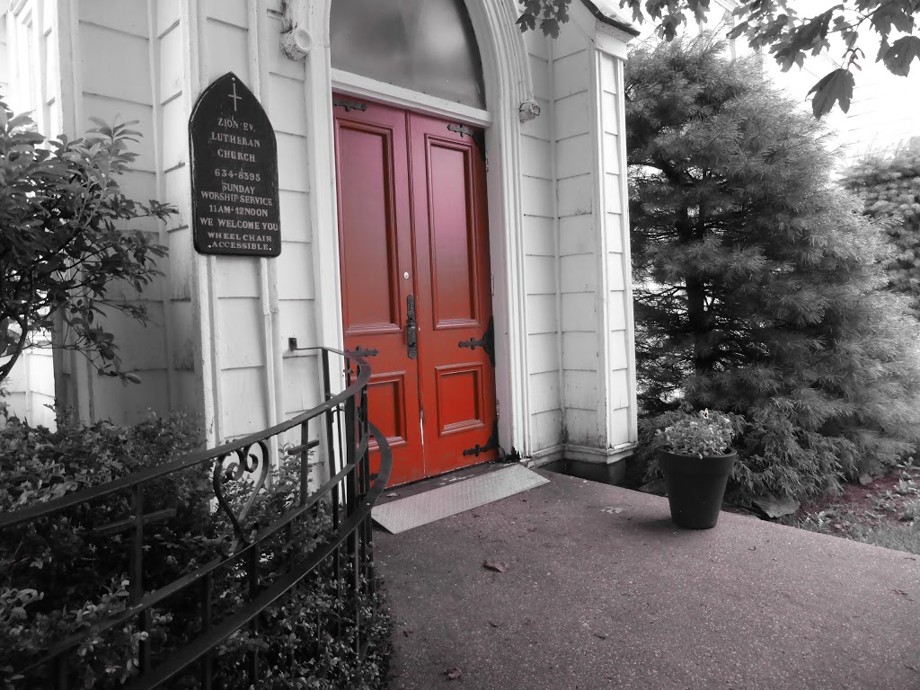 Zion Evangelical Lutheran Church | 65 Fox St, Lunenburg, NS B0J 2C0, Canada | Phone: (902) 634-8395