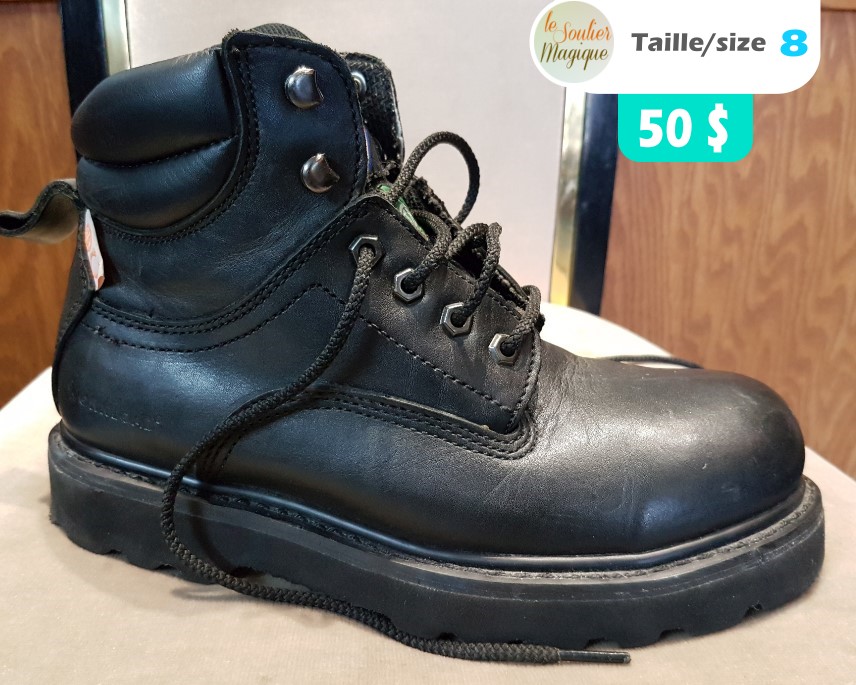 Le Soulier Magique | 81 Boulevard Saint-Joseph, Gatineau, QC J8Y 3W3, Canada | Phone: (819) 743-8520