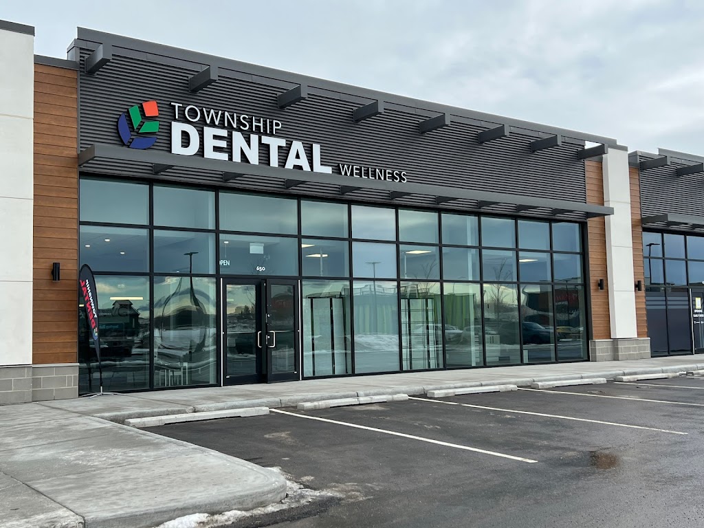 Township Dental Wellness Legacy | dentist | 80 Longview CM suite 650 SE, Calgary, AB T2X 4S7, Canada | 5873302097 OR +1 587-330-2097
