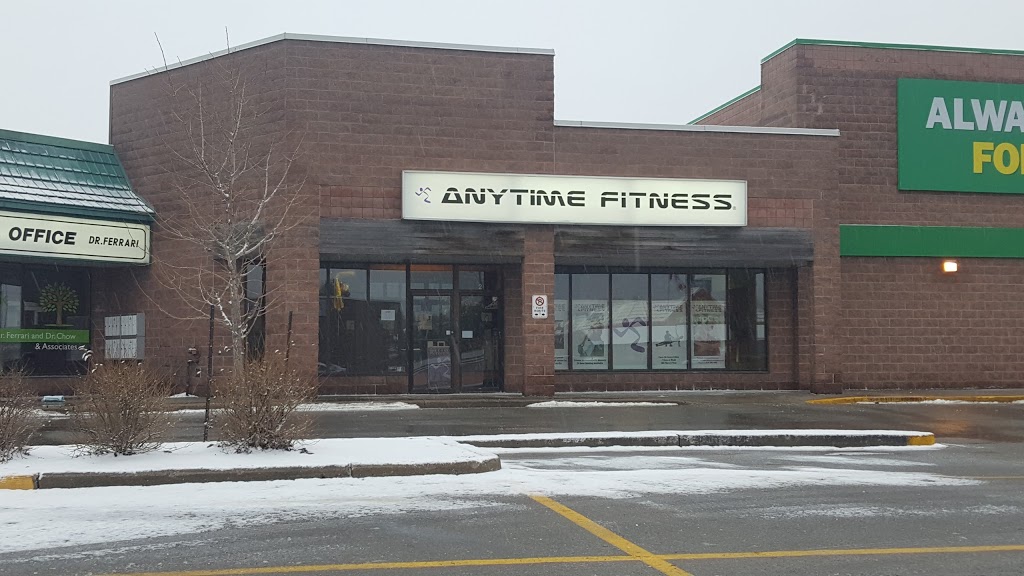 Anytime Fitness | 100 Jamieson Pkwy, Cambridge, ON N3C 4B3, Canada | Phone: (519) 260-2407
