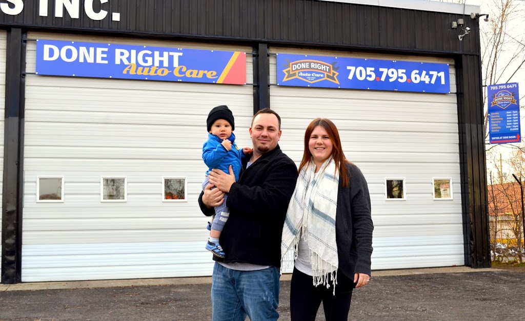 Done Right AutoCare | 280 Innisfil St, Barrie, ON L4N 3G1, Canada | Phone: (705) 795-6471