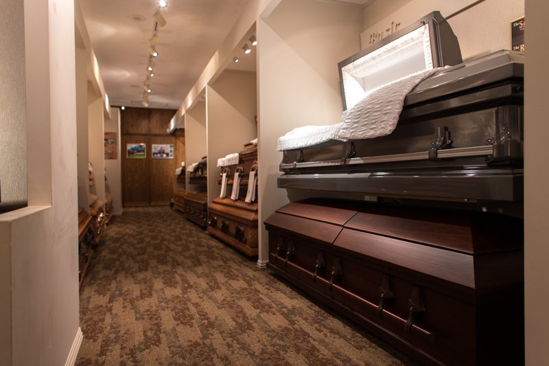 Park Memorial Funeral Home | 311 White Earth St, Smoky Lake, AB T0A 3C0, Canada | Phone: (780) 656-3839